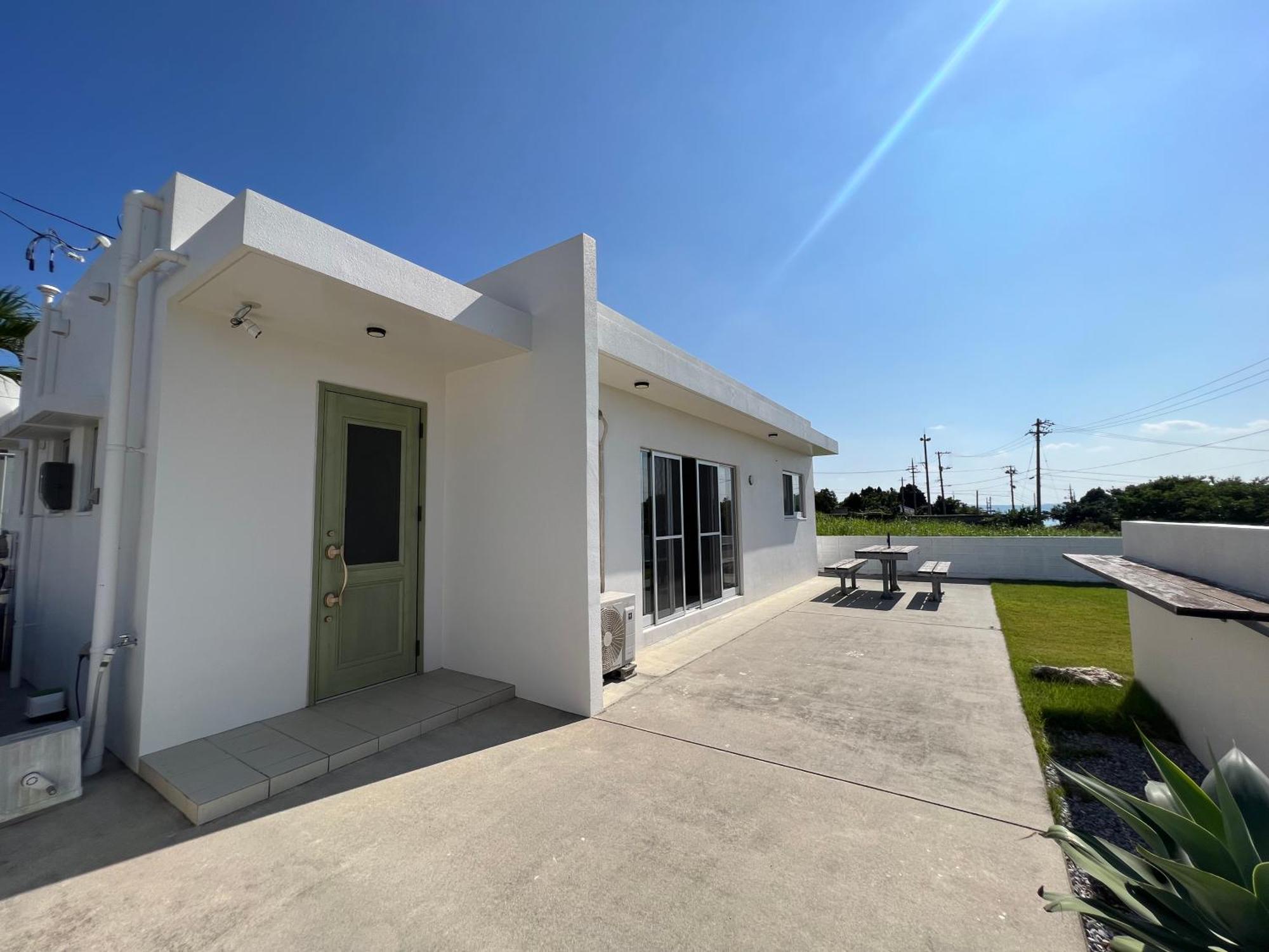 Kouri Base Noa Villa Exterior photo
